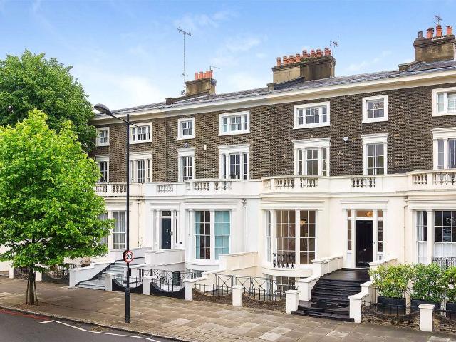 House for rent in St. John's Wood, Greater London