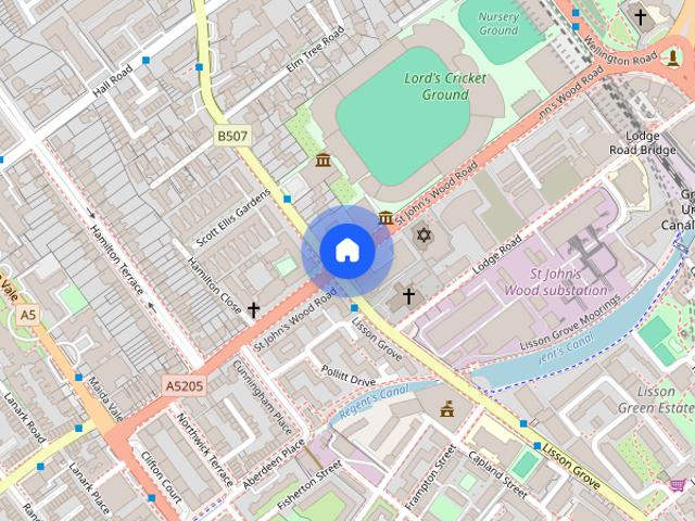 Apartment for rent in St. John's Wood, Isle Of Man