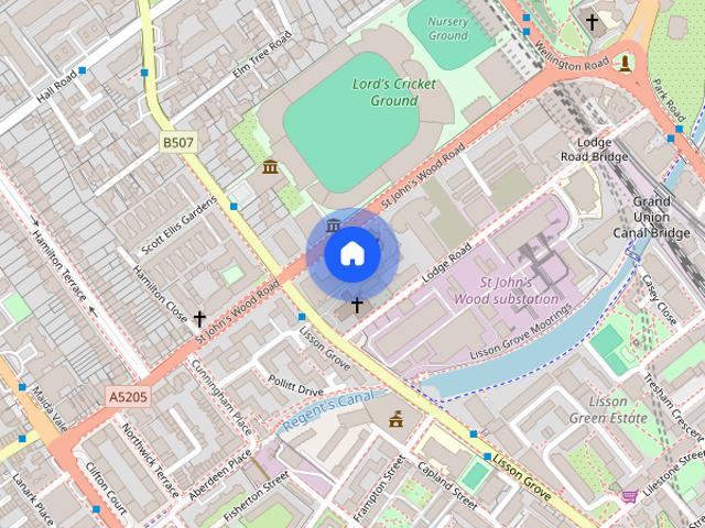 Apartment for rent in City of Westminster, Greater London