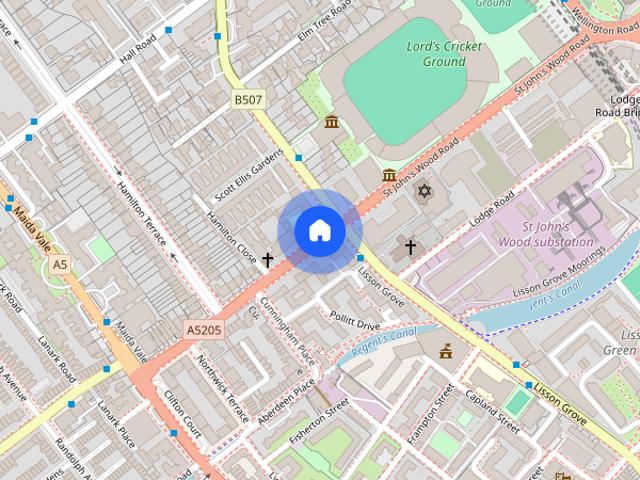 Apartment for rent in St. John's Wood, Isle Of Man