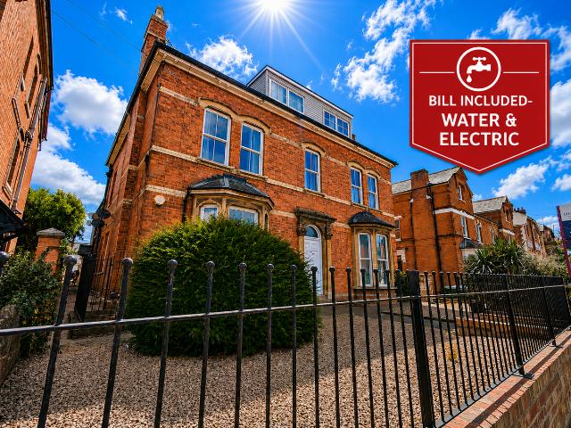 Apartment for rent in St John's, Worcestershire