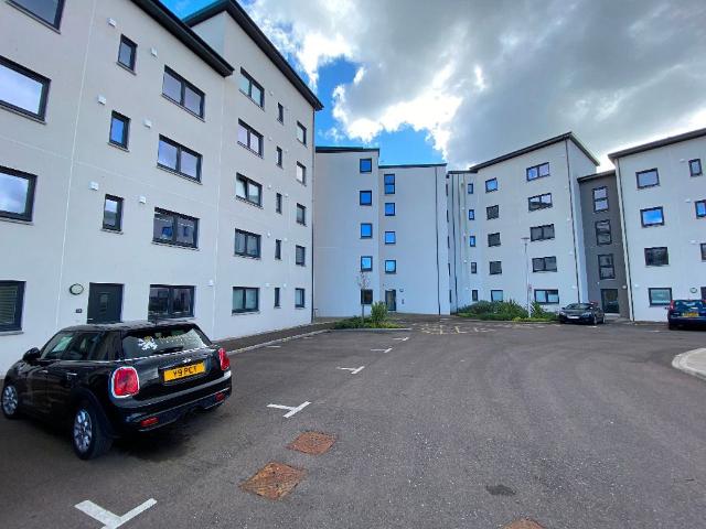 Apartment for rent in University of Dundee Campus, Dundee