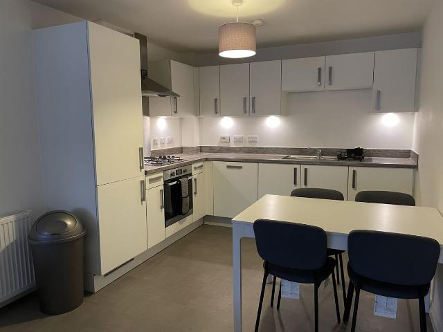 Apartment for rent in University of Dundee Campus, Dundee