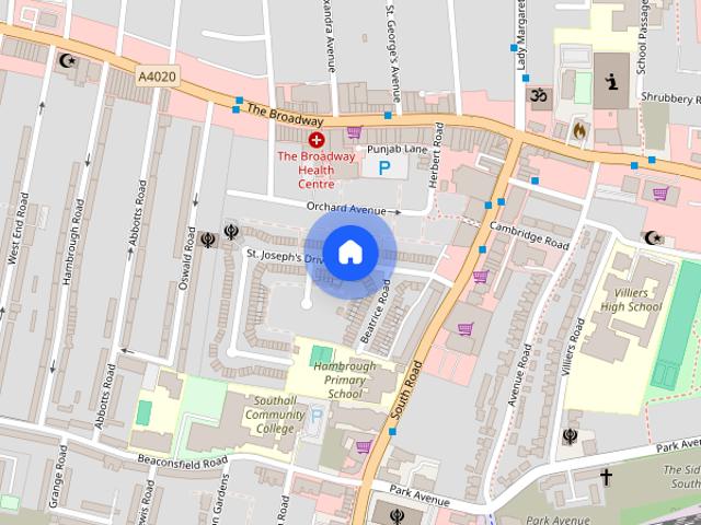 House for rent in London Borough of Ealing, Greater London