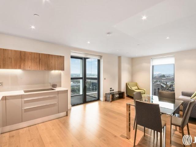 House for rent in Nine Elms, Greater London