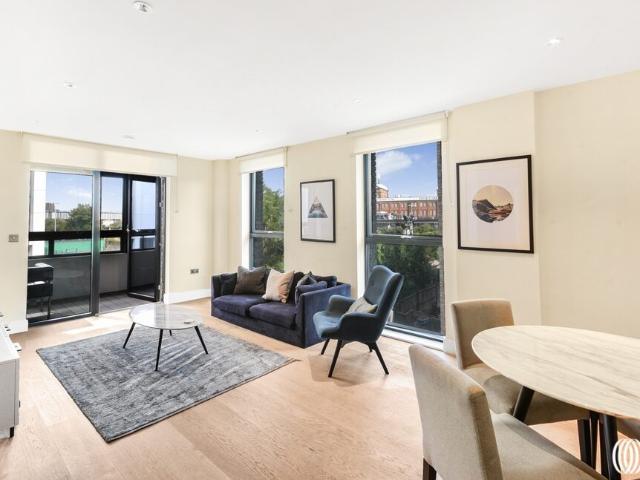 Apartment for rent in Nine Elms, Greater London