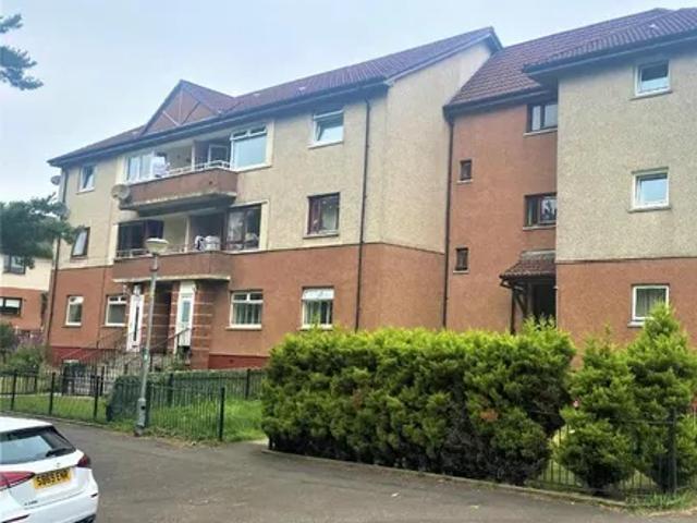 Apartment for rent in Barrachnie, Barlanark