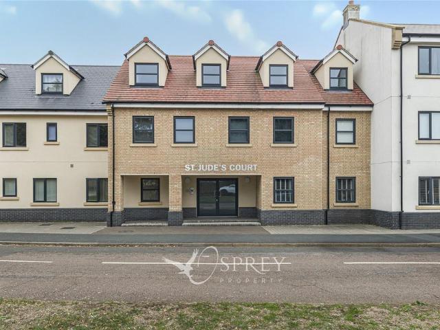 Apartment for rent in Whittlesey, Fenland