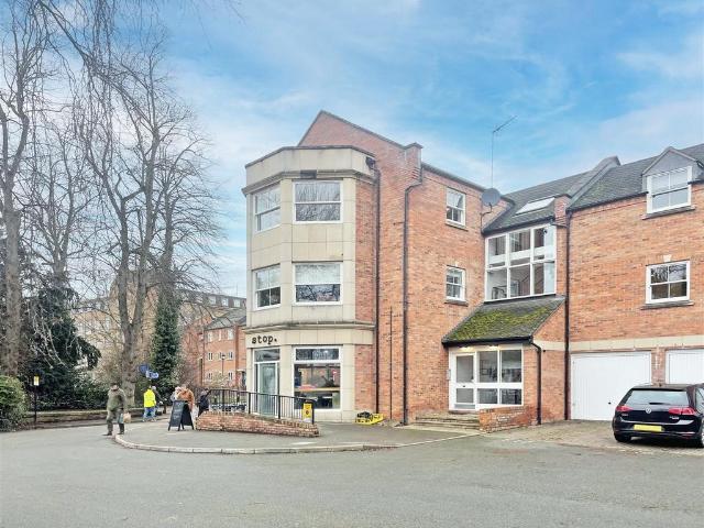 Apartment for rent in Coleham, Shrewsbury