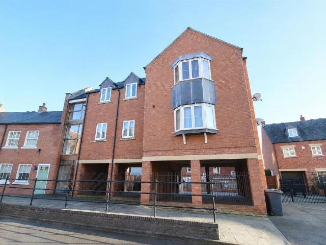 Apartment for rent in Frankwell, Shropshire