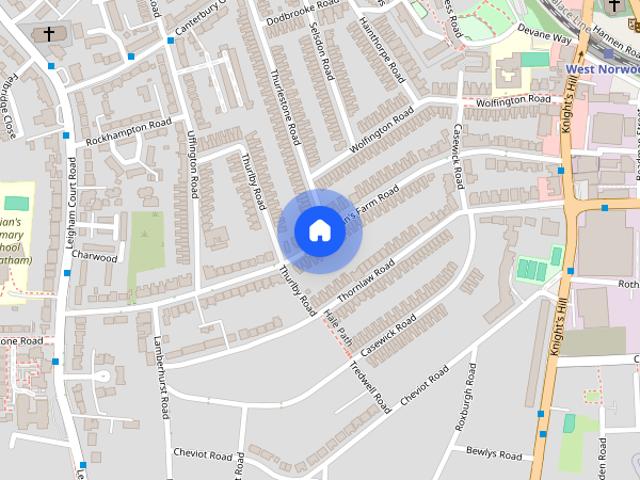 Apartment for rent in West Norwood, Isle Of Man