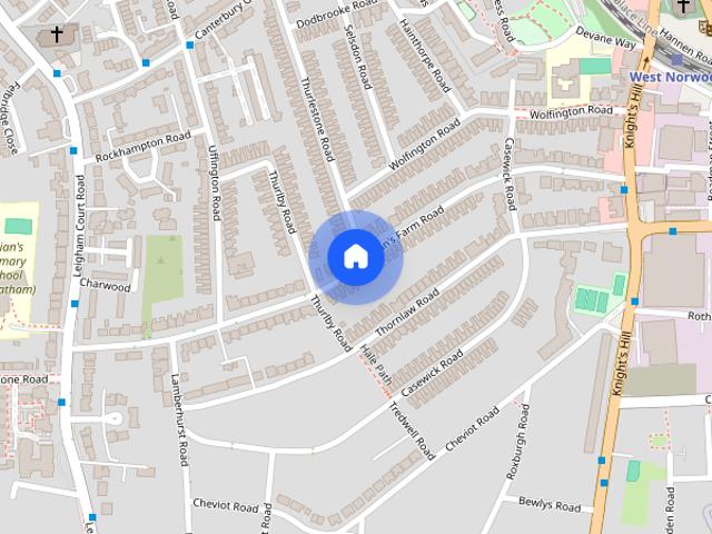 Apartment for rent in West Norwood, Greater London