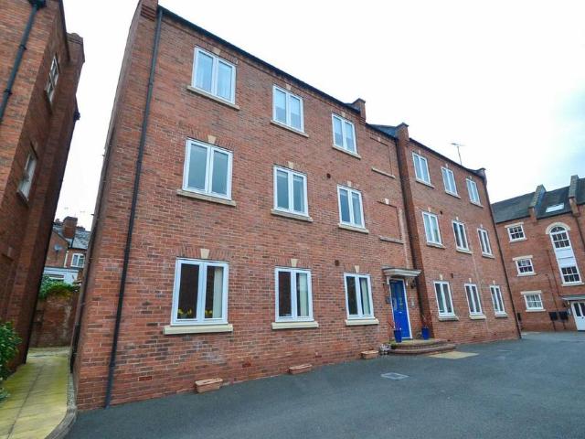 Apartment for rent in Coleham, Shrewsbury
