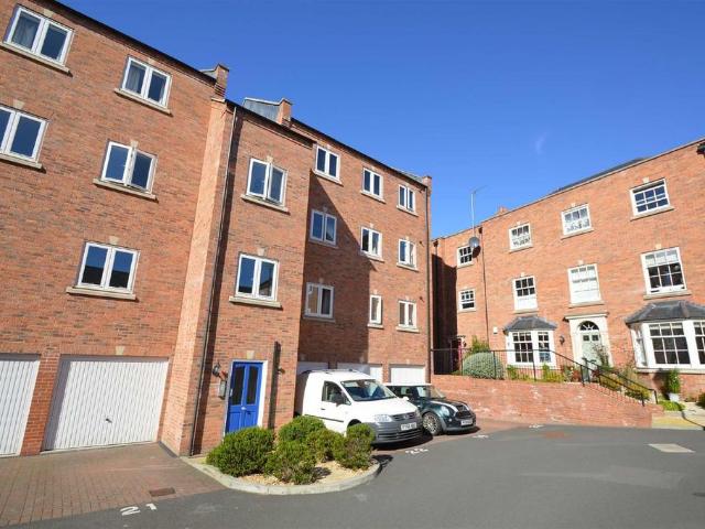 Apartment for rent in Frankwell, Shropshire