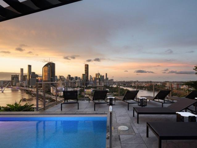 Apartment for rent in South Brisbane, Greater Brisbane
