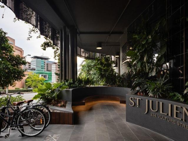Apartment for rent in South Brisbane, Greater Brisbane