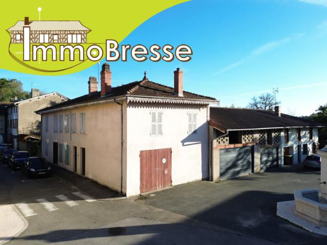 Maison vente à Bourg-en-Bresse, Servignat