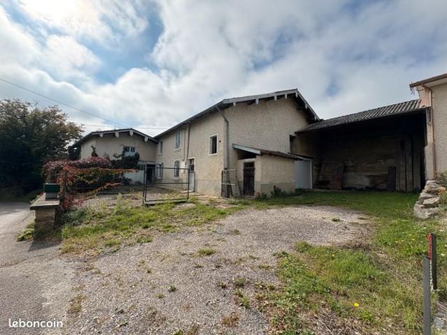 Maison vente à Vienne, Saint-just-chaleyssin