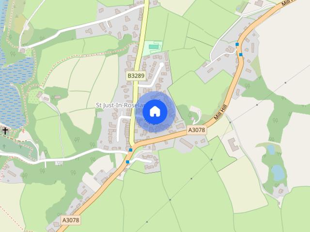 House for rent in Cornwall