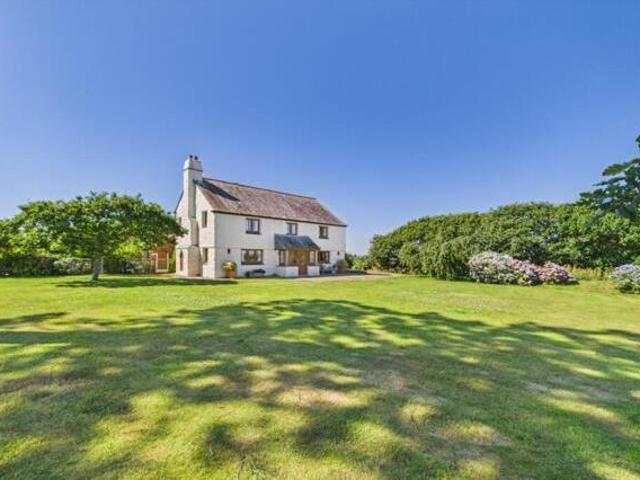 House for sale in Penweathers, Cornwall