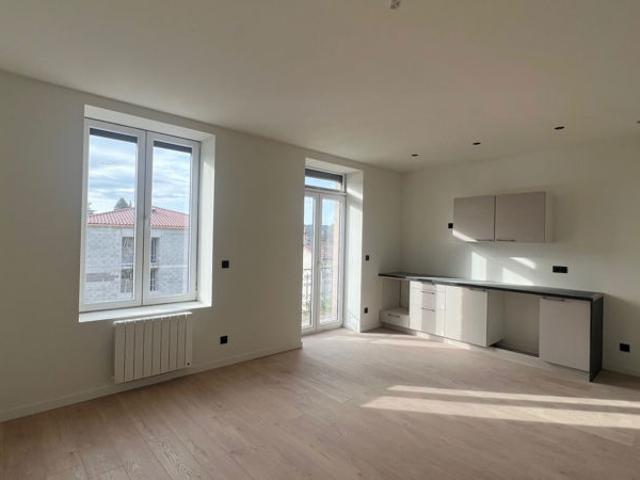 Appartement vente à Yssingeaux, Saint-just-malmont