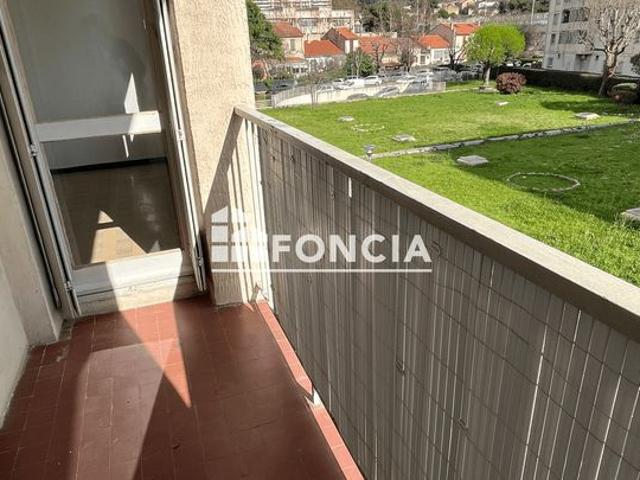 Appartement vente à Marseille
