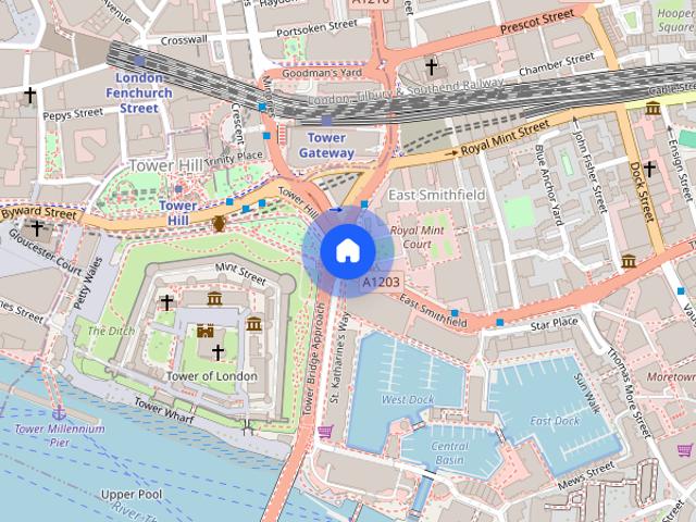 Apartment for rent in East Smithfield, Cat Hill