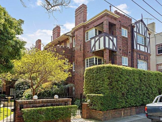 Apartment for rent in St Kilda, Melbourne