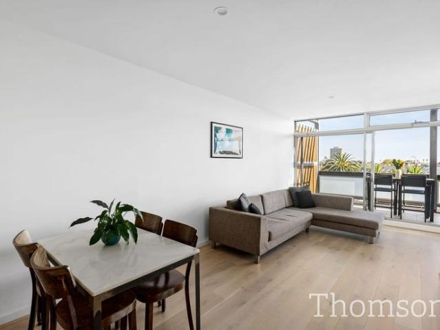 Apartment for rent in St Kilda, Melbourne