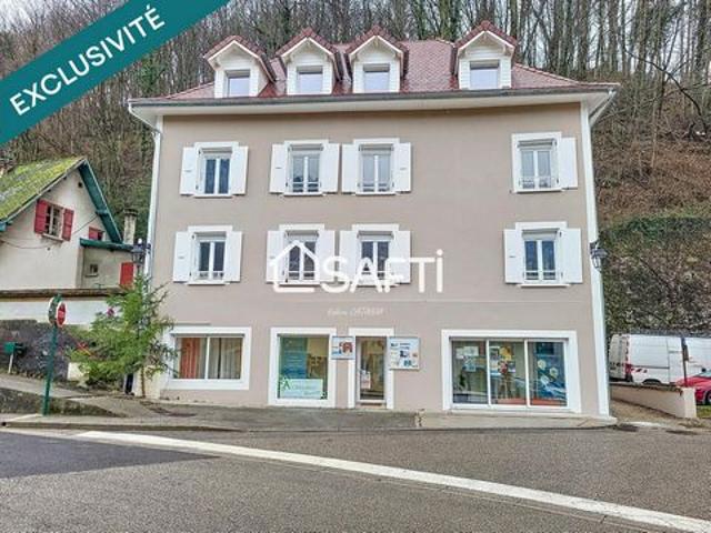Local Commercial vente à Grenoble, Saint-laurent-du-pont