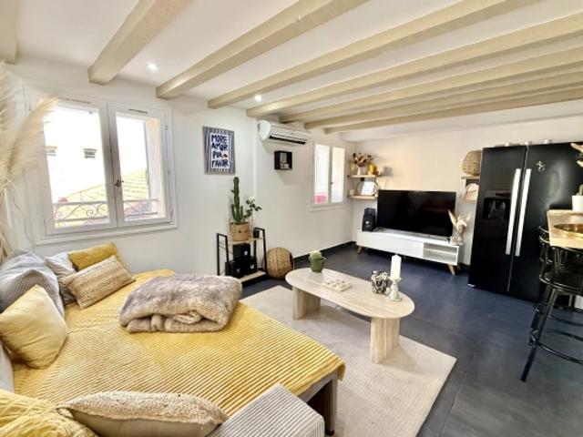 Maison vente à Grasse, Saint-laurent-du-var
