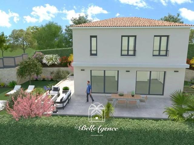 Maison vente à Grasse, Saint-laurent-du-var