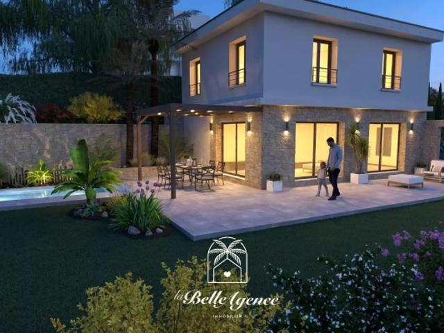 Maison vente à Grasse, Saint-laurent-du-var