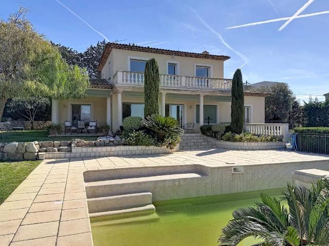 Villa vente à Grasse, Saint-laurent-du-var