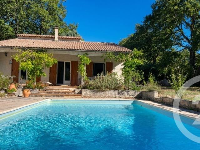 Maison vente à Saint-Laurent-la-Vernède, Gard