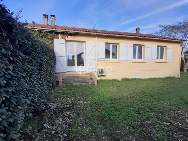 Maison vente à Lesparre-Médoc, Saint-laurent-médoc