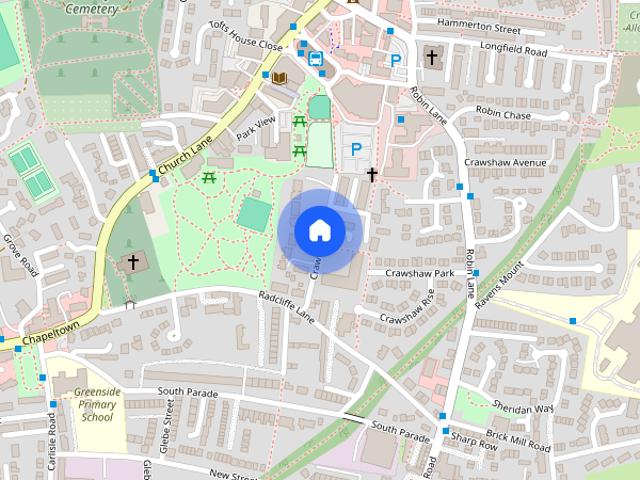 Apartment for rent in Pudsey, West Yorkshire