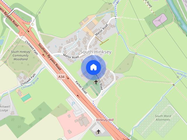 Apartment for rent in South Hinksey, Dromore