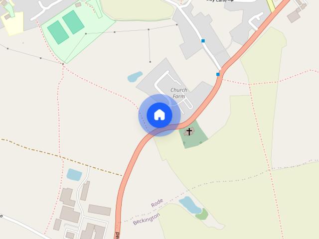 House for rent in Rode, Somerset