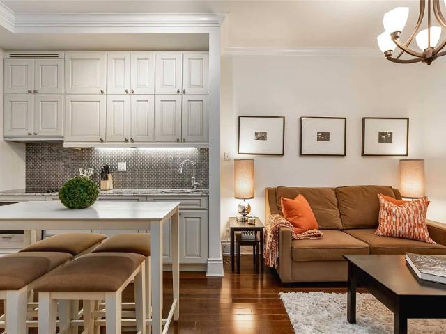 Apartment for rent in Woburn, Ontario