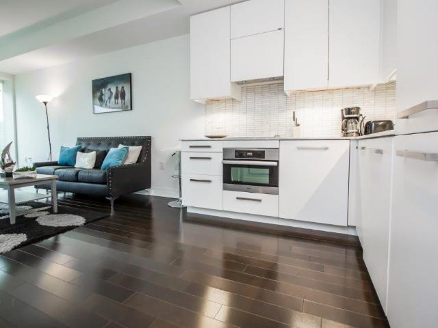 Apartment for rent in Woburn, Ontario