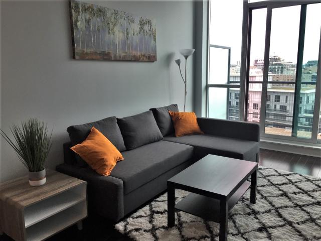 Apartment for rent in Woburn, Ontario