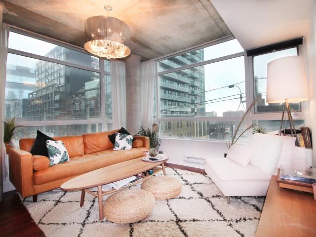 Apartment for rent in Woburn, Ontario