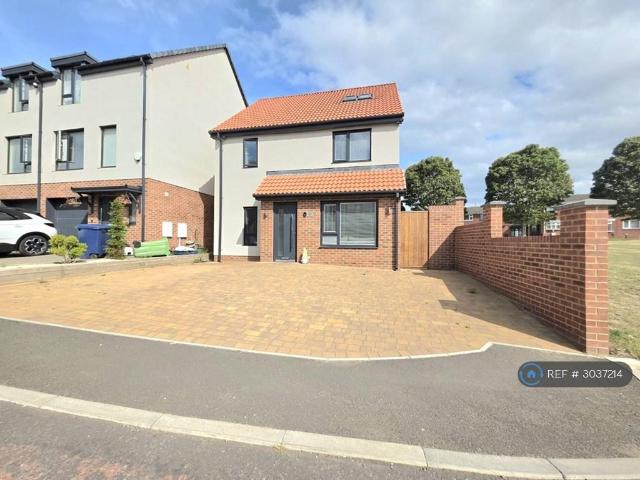 House for rent in Hall Farm, Tyne And Wear