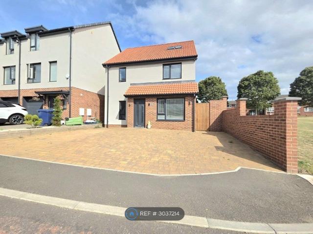 House for rent in Beckwith Green, Tyne And Wear