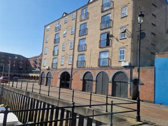 Apartment for rent in St. Peter's, Newcastle upon Tyne