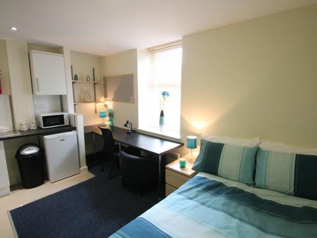 Studio for rent in Greenbank, Mount Wise