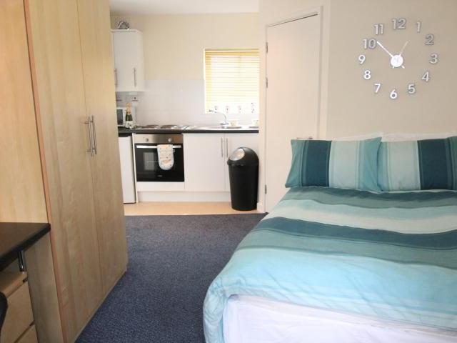 Studio for rent in Greenbank, Mount Wise