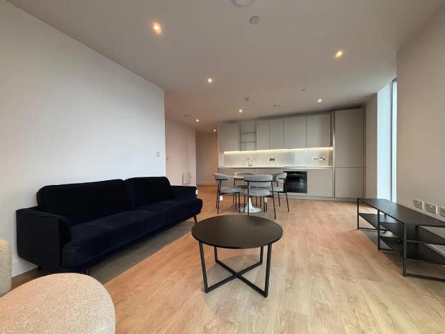 Apartment for rent in Blackwall Reach, Greater London