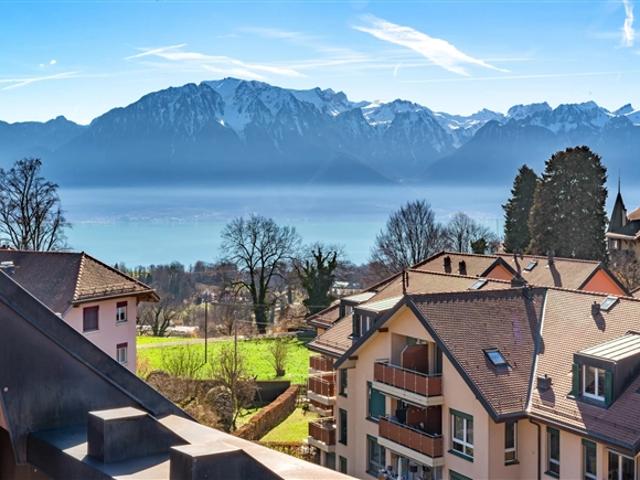 Wohnung kaufen in Blonay, Waadt
